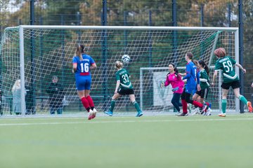 Bild 236 - wBJ Rissen - VfL Pinneberg 2 : Ergebnis: 9:1